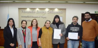 Declaraciones de Interés y Actividad Legislativa en la Sesión Ordinaria N.º 6 del Honorable Concejo Deliberante