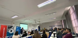 Más de 50 empresas participaron de una jornada de presentación de herramientas de financiamiento en Concepción del Uruguay