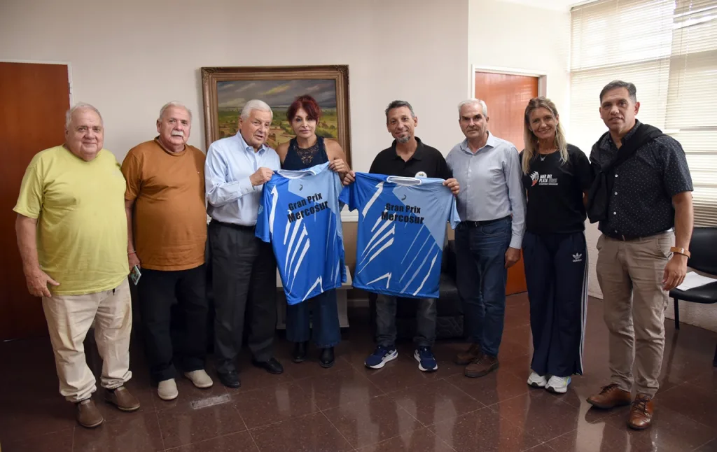 Comienza este jueves el Grand Prix Internacional del Mercosur