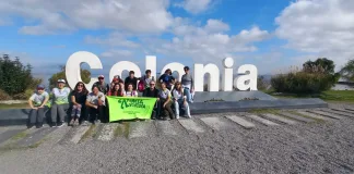 Caminata Aventura CdelU exploró Colonia del Sacramento en Uruguay con cultura, historia y naturaleza