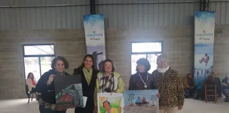 Inscriben para los Juegos Entrerrianos para Personas Adultas Mayores