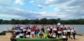 Continúan las visitas estudiantiles al Parque Islas y Canales Verdes del Río Uruguay