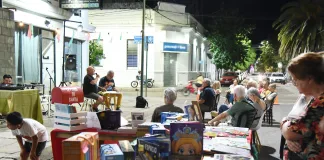 Se viene “La Noche de las Librerías”