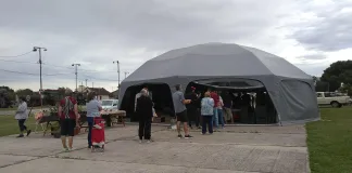 El Mercado “La Histórica” funcionará en el Predio Multieventos