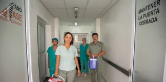 Se concretó una nueva donación de órganos y tejidos en Concepción del Uruguay