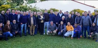 Fuerte respaldo peronista a Bahl y Michel: Adriana Meza Torres, en la mira de la lista oficialista