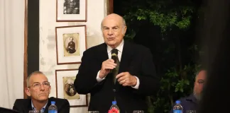 Conferencia del Dr. Héctor Sauret sobre el Pronunciamiento del 1º de Mayo de 1851