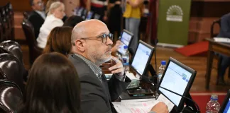 Aprueban proyecto para reparar la peligrosa intersección entre la Ruta 14 y la Ruta 39 en Concepción del Uruguay