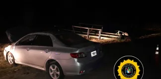 Siniestro vial en Ruta Provincial 23 dejó a un hombre de 77 años con lesiones leves