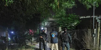 Allanamiento por Narcomenudeo en Concordia: Tres Detenidos, Cocaína Incautada y Aves Rescatadas