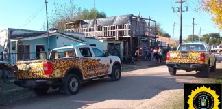 Desbaratan banda de cuatreros tras cuatro allanamientos por abigeato en Colón