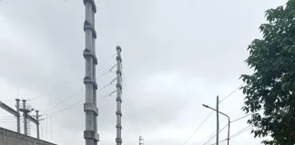 Motociclista sufrió lesiones leves tras el roce con una camioneta en avenida Despertar del Obrero