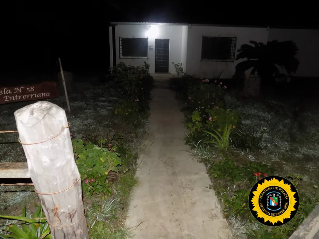 Delincuentes atacaron a tiros a la Policía Rural: un funcionario resultó herido