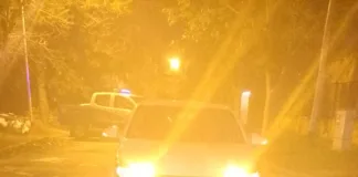 Siniestro vial: menor en bicicleta fue hospitalizado tras impactar con un auto