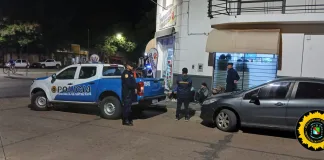 Secuestran marihuana e identifican a siete jóvenes en operativo antidrogas