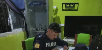 Golpe al narcotráfico en Concordia: desarticulan banda de “Tiki” Chávez que intentó usurpar una casa para convertirla en búnker