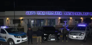 Golpe al narcotráfico: Policía de Entre Ríos y Gendarmería realizaron 8 allanamientos en tres provincias