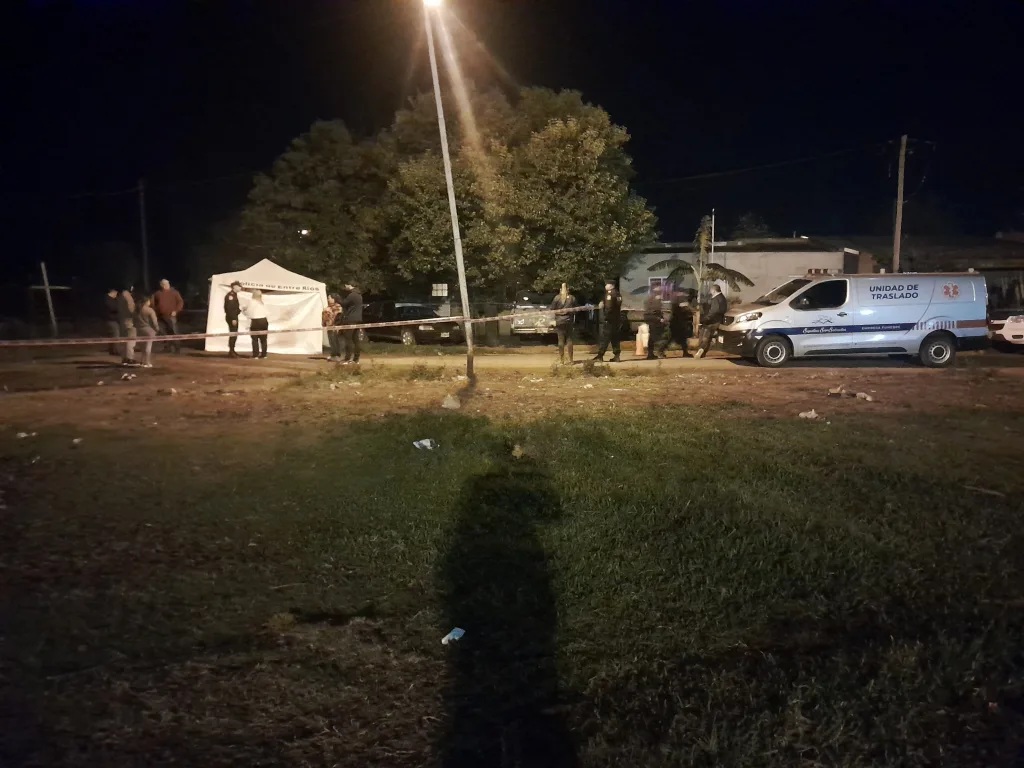 Tragedia en San Salvador: un menor falleció tras ser embestido por un camión