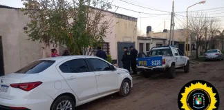 Por un robo en Concepción del Uruguay, allanaron una vivienda en Gualeguaychú