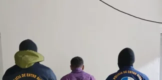 Detenido con pedido de captura por una causa de narcomenudeo