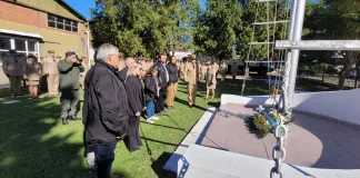 Homenaje a la Prefectura Naval Argentina por su Actuación en la Guerra de Malvinas y Conmemoración del Combate Aeronaval del GC-83 “Río Iguazú”