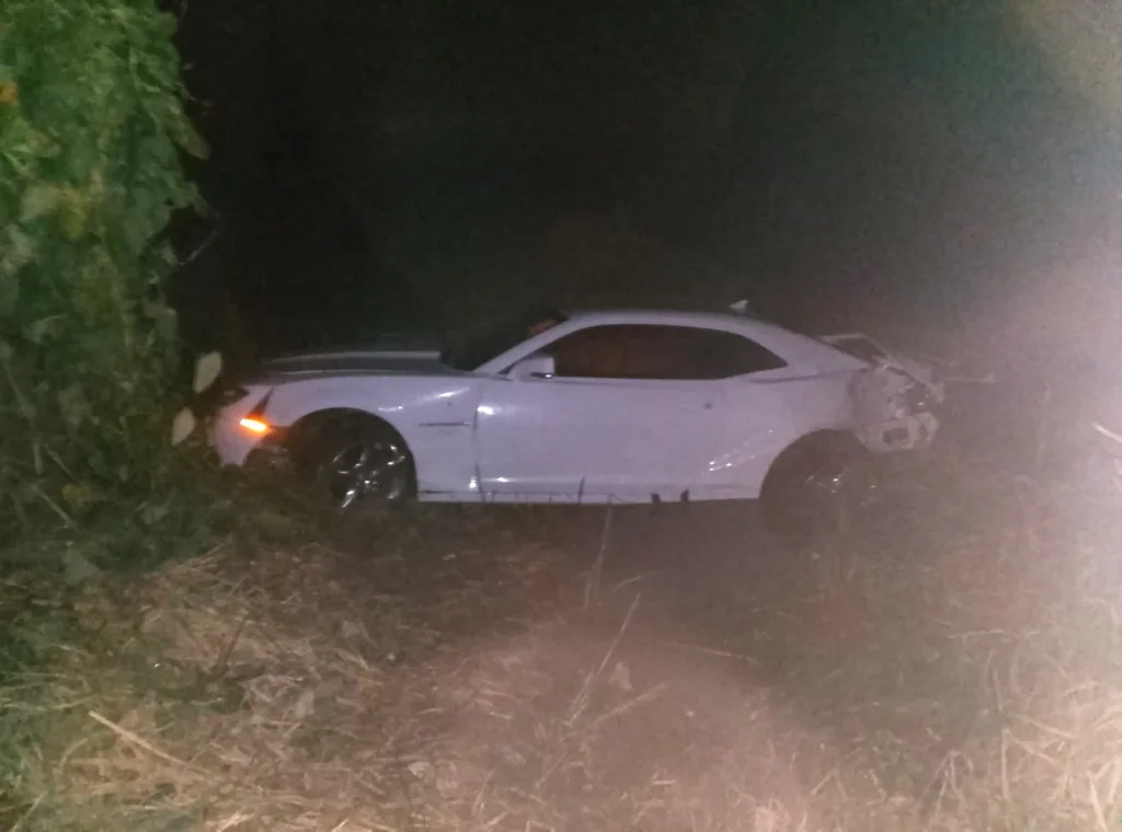 Regresaban de Concepción del Uruguay a Buenos Aires y protagonizaron un siniestro vial en la Autovía 12