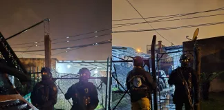 Allanamientos por drogas en Entre Ríos: tres detenidos, secuestro de cocaína, marihuana y casi $400 mil en efectivo