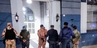 Detienen a tres hombres por caza ilegal y tenencia de arma en una reserva natural