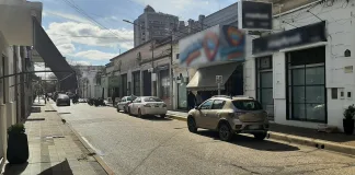 Encuentran sin vida a un hombre en el centro de Concepción del Uruguay