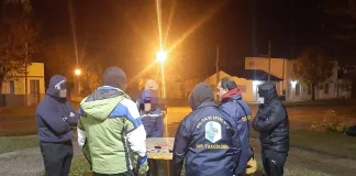 Narcomenudeo en Entre Ríos: Allanamientos simultáneos en Federación y Villaguay con secuestro de drogas, dinero y celulares