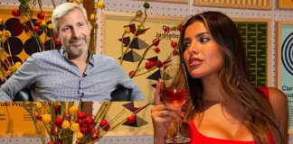 Valentina Olguín, influencer y cantante, denunciada por usar datos de cinco gobernadores para importar ropa