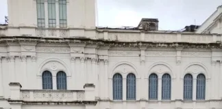 Acampe docente en Entre Ríos: AGMER desafía al gobierno provincial por la creación de OSER