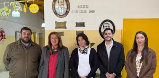 Se realizarán mejoras edilicias en la escuela N° 113 de Concepción del Uruguay