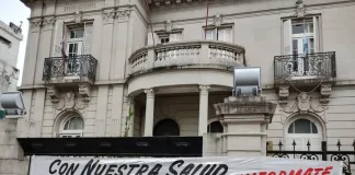 Se profundiza el conflicto: ATE convoca a un paro total y movilización en defensa del IOSPER