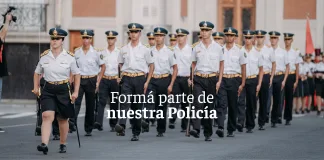 Inscripción Policía de Entre Ríos 2026: preinscripciones abiertas y formularios disponibles para descargar