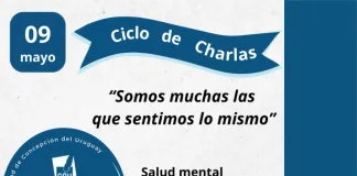 Brindarán una charla sobre Salud Mental Perinatal