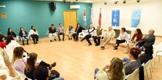 Se reunió el Consejo Asesor de Discapacidad