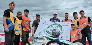 Homenajearán la Fórmula 5 Entrerriana en el Desafío Eco YPF
