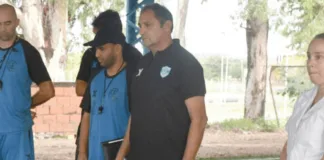 Luis «Pilo» Tonelotto deja de ser el DT de Gimnasia de Concepción del Uruguay