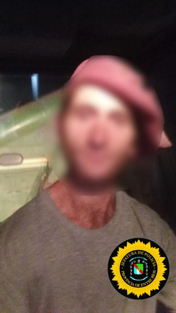Hallaron sin vida al peón rural que se había presentado en la comisaría tras su desaparición
