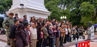 Museos Municipales de Concepción del Uruguay celebraron el IV Encuentro Regional en Plaza Ramírez