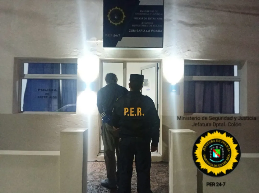 Detienen a un pastor con pedido de captura por tentativa de homicidio en Buenos Aires
