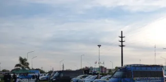 Gualeguaychú refuerza la seguridad ante histórica quema de drogas