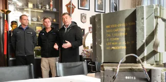 La Policía recibió 195 pistolas del Servicio Penitenciario