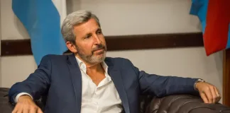 Frigerio ante los escraches por el Iosper: “No voy a aflojar”