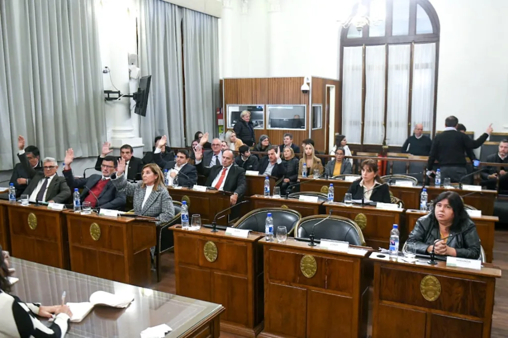 El Senado dio media sanción a la creación de la Obra Social de Entre Ríos (OSER)