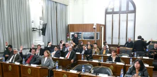 El Senado dio media sanción a la creación de la Obra Social de Entre Ríos (OSER)