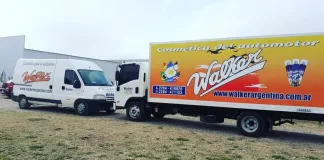 ANMAT prohíbe la venta de productos de limpieza marca Walker por falta de registro sanitario