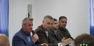 Con el apoyo de Diputados, se creó en Colón una mesa intersectorial de Salud Mental