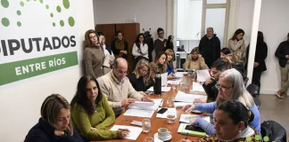 Debatieron la creación del Colegio de Agentes de Propaganda Médica